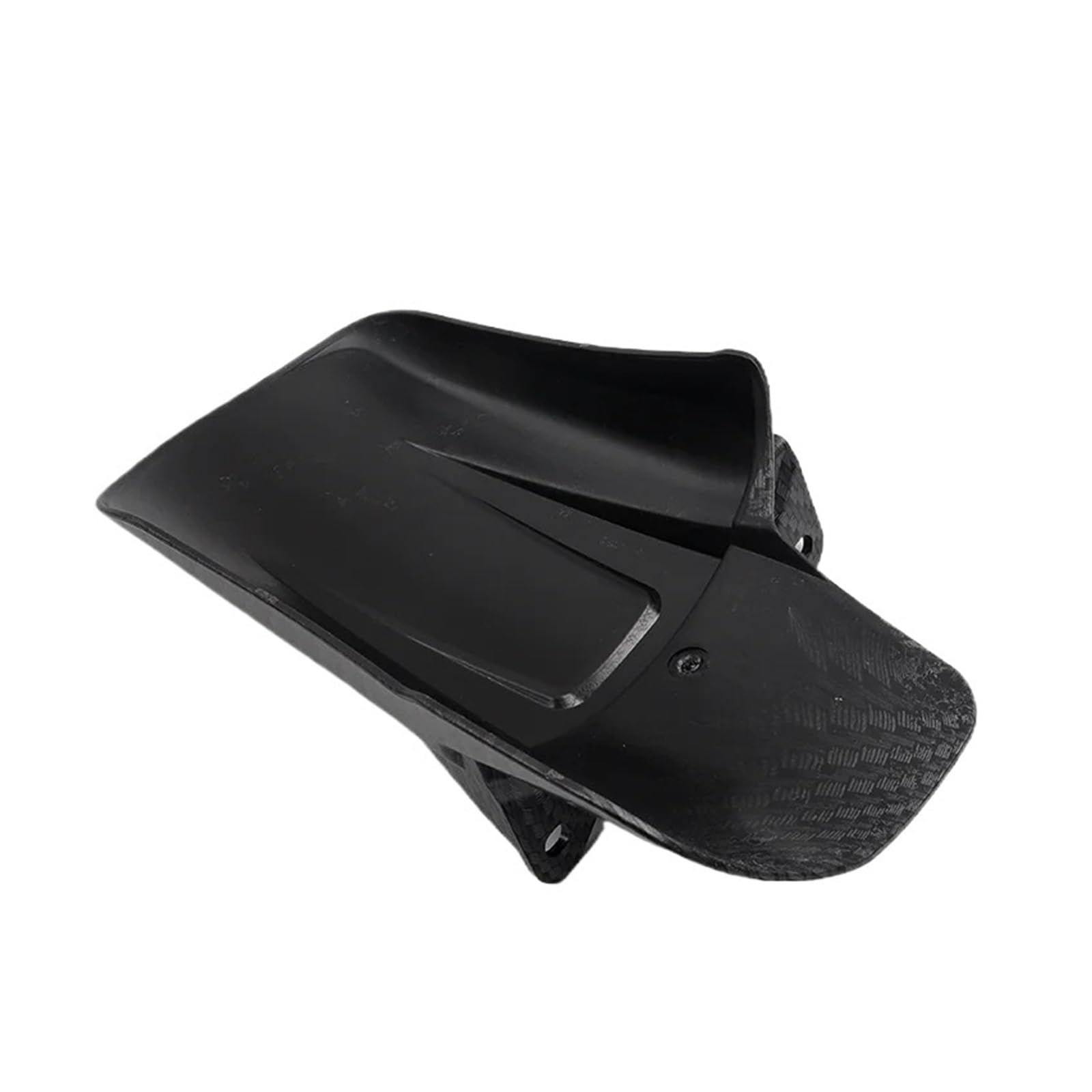 Parapolvere for Parafango Ammortizzatore Posteriore Moto | Compatibile con il parafango della ruota posteriore SurRon Light Bee XS(Black)