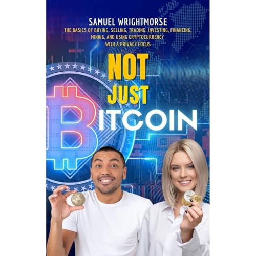 Not Just Bitcoin by Samuel Wrightmorse episode artwork