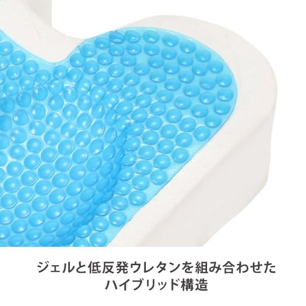 Amazon.co.jp: ジェル 胸当てマクラ ライトブラウン [ 整体枕 エステ用 