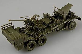 希少 ホビーボス 1/35 GMC トラック ボーフォス40mm機関砲装備型 Amazon | ホビーボス 1/35 ファイテングヴィーグルシリーズ GMC