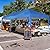 COBIZI Canopy 10x20 Pop Up Canopy Tent with 6 Sidewalls, Waterproof Outdoor Event Shelter Gazebo Sun Shade Portable 10x20 Tents for Parties Beach Camping Commercial Instant Canopy, Blue