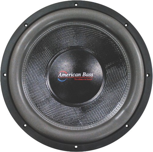 american bass hd 12 d2