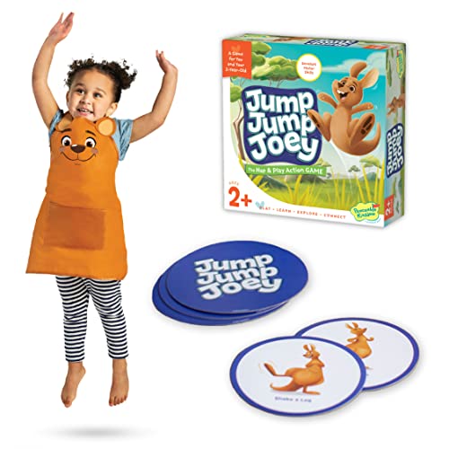 Jump Jump Joey juego para niños edad 2+ miniatura 2