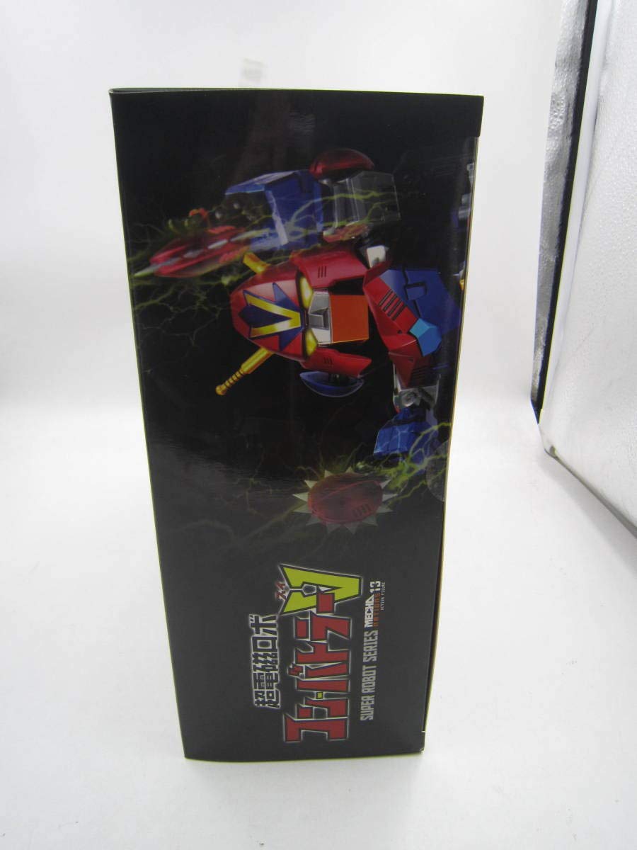 Amazon.co.jp: 未開封 超電磁ロボ コンバトラーVスーパー