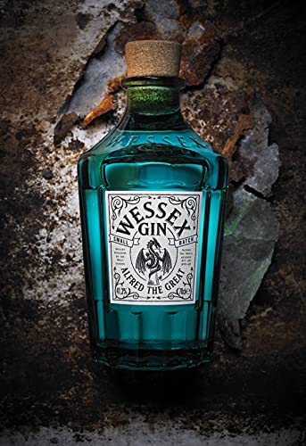 Wessex Alfred the Great Gin 0.7 l – Bild 3
