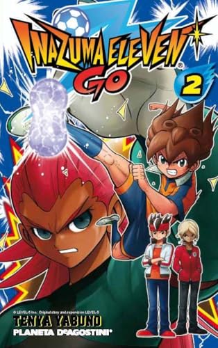 Inazuma Eleven Go nº 02/07 (Manga Kodomo): 2