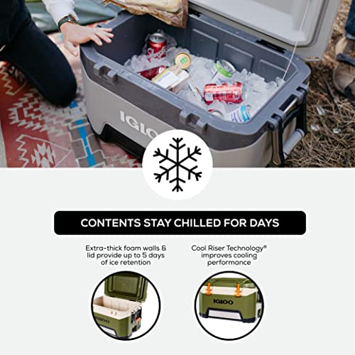 Igloo-BMX-52-Quart-Cooler-with-Cool-Riser-Technology