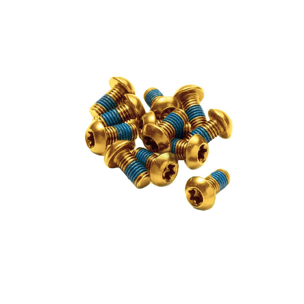 Reverse 12 bulloni per rotore a Disco M5 x 10 mm, 25 g
