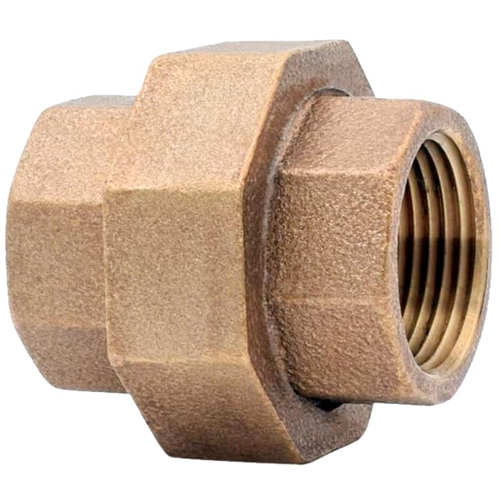 Legend Valve 310-144NL 3/4" BRONZE UNION NO LEAD Model NL Bronze Union
