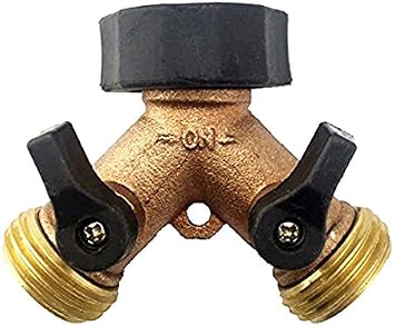 SOMMERLAND Garden Hose Connector