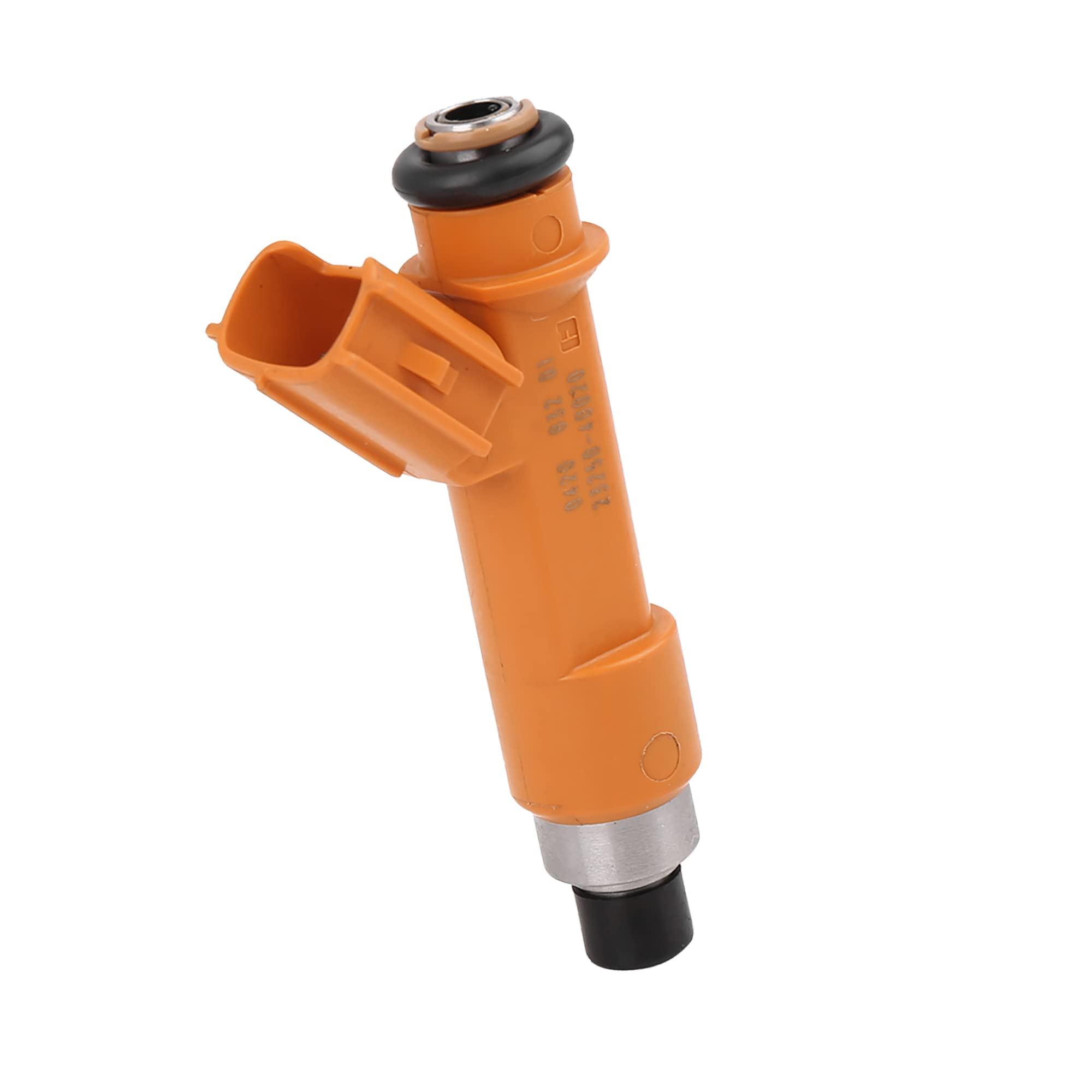 A ABSOPRO Auto Carburante Iniettore Sostituzione Ugello Iniettore di Combustibile 23209-42020 23250-40020 per Toyota Yaris 1.0 06-11