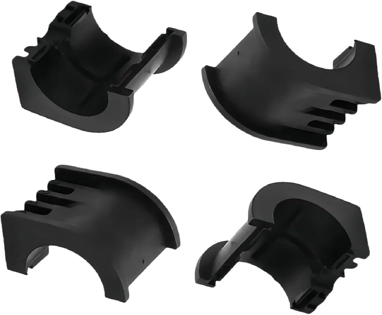 2SET Sway Bar Bushing Supporter 9GQ0-060003 9010-060003 Fits for CF 400 500 600 800 950 X5 X6