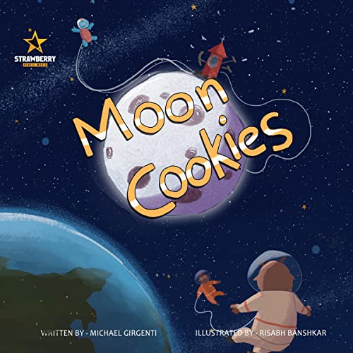 Moon Cookies by Strawberry Pencil Magic episode artwork