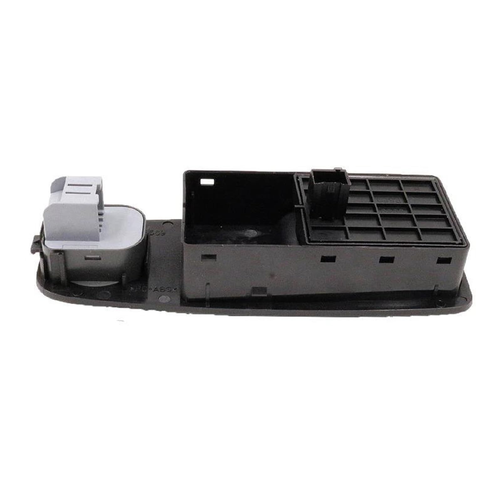 Fensterheberschalter für Citroen Relay 2006-2017 Auto ABS Front Elektrischer Fensterheber Hauptschalter Knopf 735487419 6490.X9 Fensterheberknopf