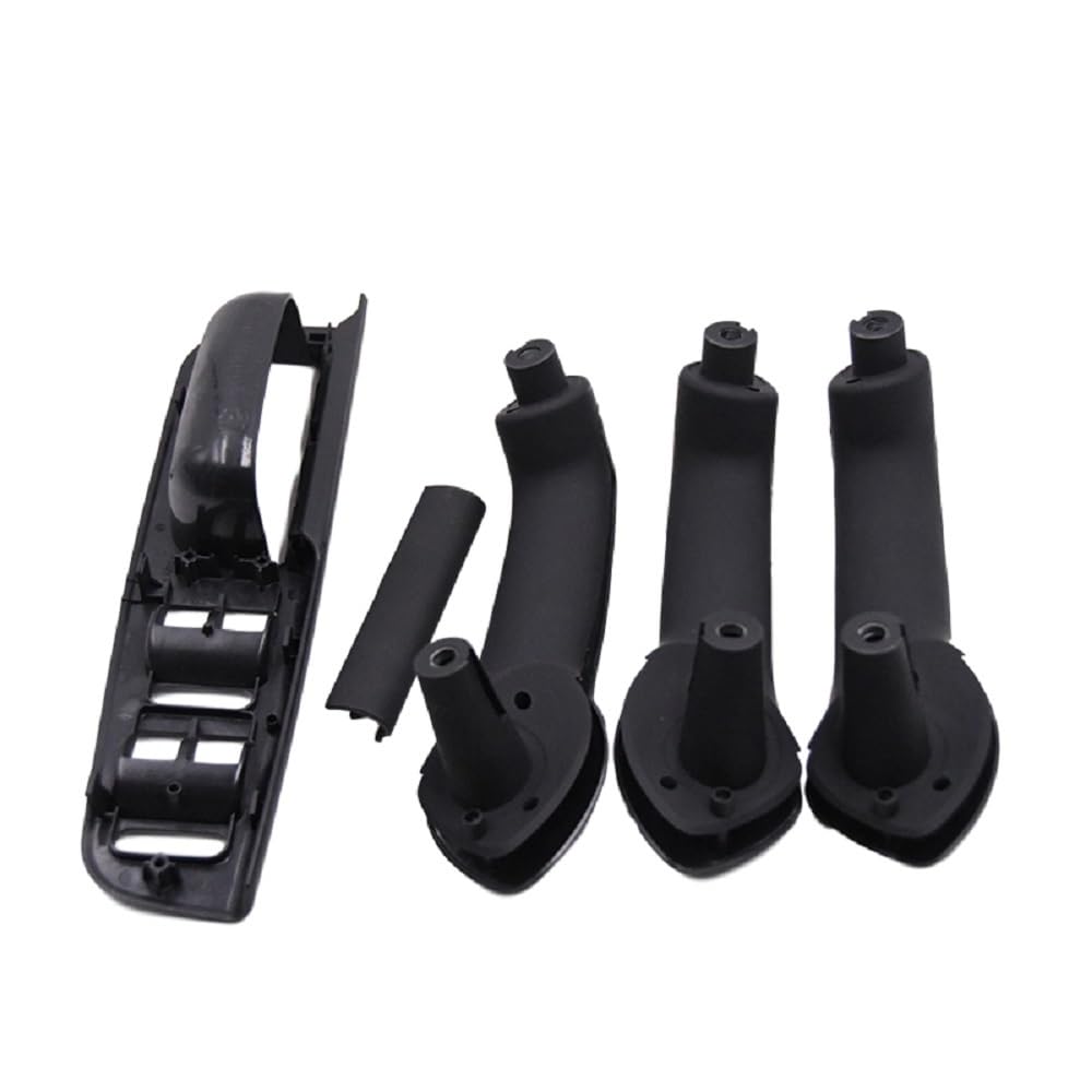 Accoudoir De Porte En Fibre Carbone VHEUHZ Pour VW Golf/Bora MK4 1999-2004 - Kit Complet