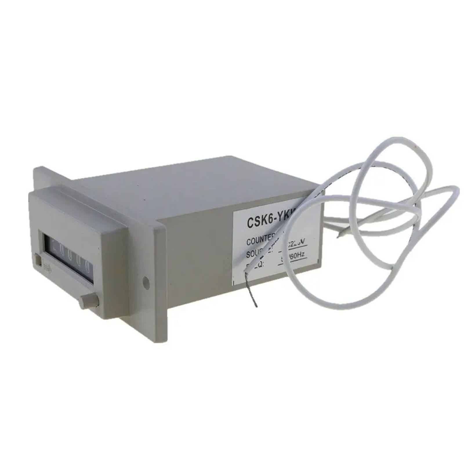 Compteur d'impulsions électromagnétique SCHIK CSK6-YKW pour atelier de presse