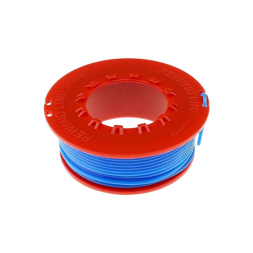 ET21 Strimmer Spool,Spool Replacement Strimmer Spool Line Parts for Flymo ET21 Mini Trim ST Trimmer Fly031,Mini Trim, Mini Trim ST - Replaces Part FLY031, 51311060-90