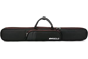 Soprano Saxophone Clarinet Case for EWI 4000S Portable Digital Wind Instrument Backpack