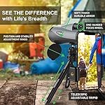 12x62-Monocular-Telescope-with-Smartphone-Adapter-and-Upgraded-Tripod-HD-Handheld-Telescope-High-Powered-Monocular-Scope-for-Adults-Birdwatching-Gifts-for-Men-Him-Dad-Husband-Boyfriend