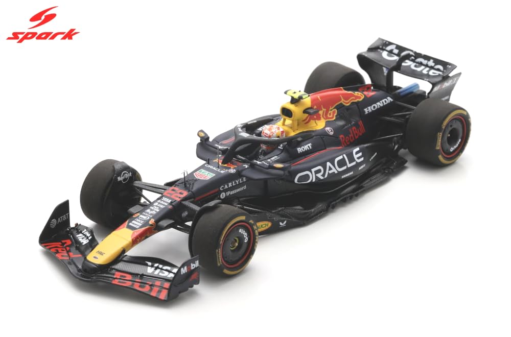 Amazon | スパーク 1/43 オラクル レッドブル レーシング RB21 2025 F1