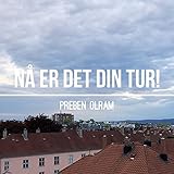 Nå er det din tur!