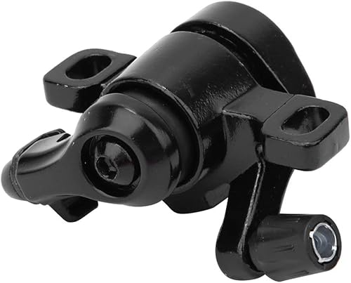 Miniatura 4 de VGEBY Juego de dispositivos de freno de disco de metal, rotores de freno de scooter eléctrico, mango de línea de freno de disco apto para M365