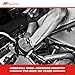 Ingersoll Rand 119MAXK Vibration Reduced Long-Barrel Air Hammer 5-Piece Chisel Set, 2,530 BPM, 3-1/2