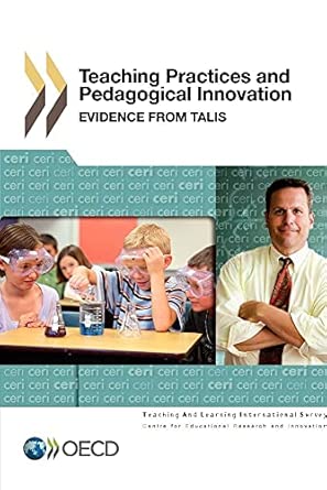 Teaching practices and pedagogical innovations: evidence from TALIS book cover