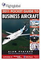2011 Pocket Guide to Business Aircraft 0956417914 Book Cover
