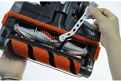 Ocamo Vacuum Cleaner Replacement Parts,Floor/Carpet Roller Brush for Shark NV800 HV380 Vacuum Cleaner Accessories Floor brush