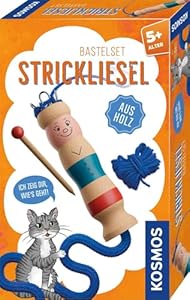 Kosmos Strickliesel Strickset für Kinder