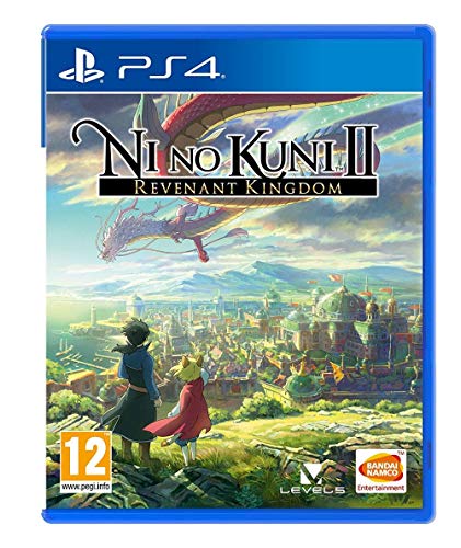 Ni No Kuni II - PlayStation 4 Standard Edition
