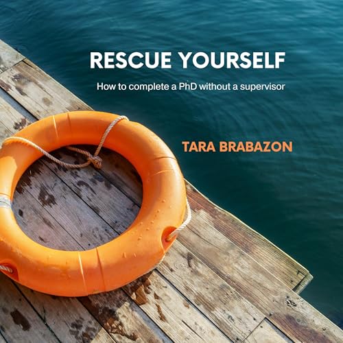 Rescue Yourself by Tara Brabazon episode artwork
