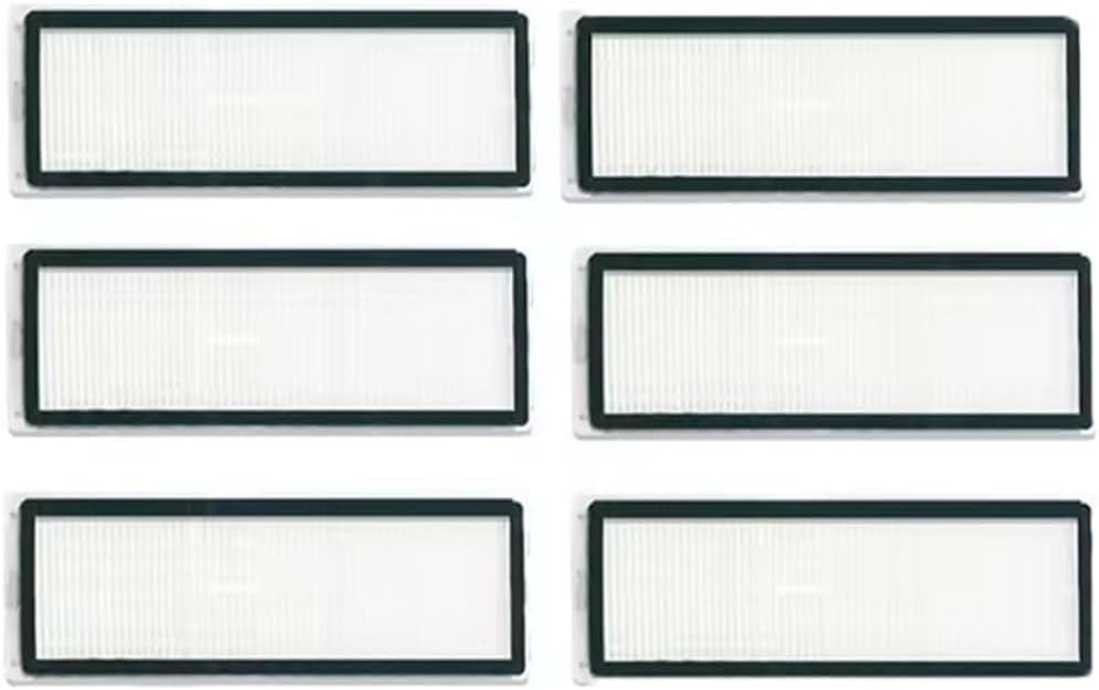 Dust Box Parts ，Compatible for Xiaomi，S5 MAX S6 MaxV S6 Pure T7 PRO ，Compatible for Roborock， Robot Vacuum Cleaner Dust bin Accessroies(Dark Grey)