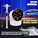 ARTILAURA Fuel Sending Unit and Gauge Kit, 240-33ohms 8