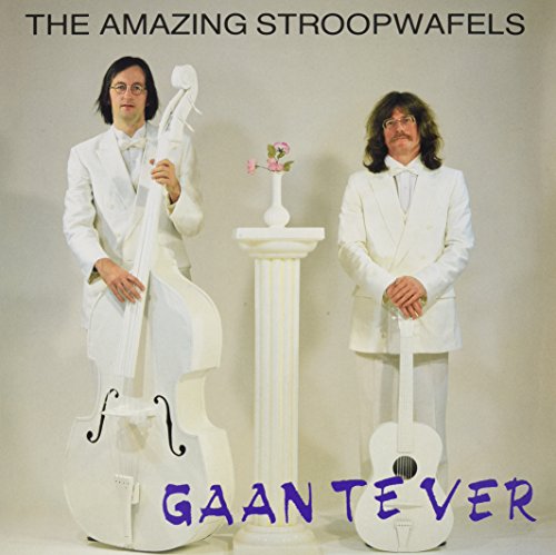 Gaan Te Ver (1988) [Vinilo]