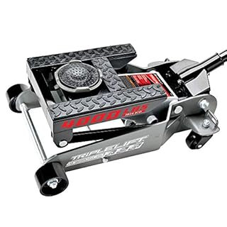 Powerbuilt 2 Ton Triple Lift Floor Jack - 620422E