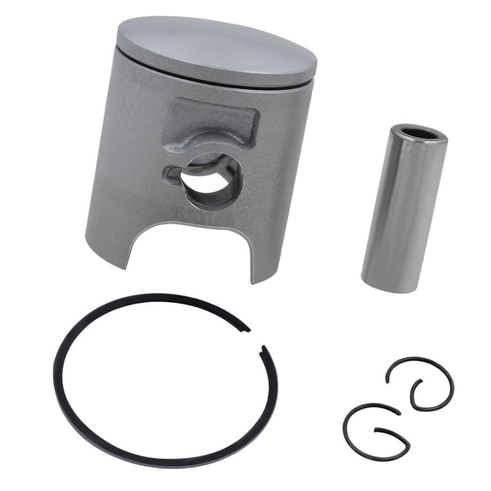 Kit de anillos de pistón 48mm y accesorios de cilindro para moto Yamaha YZ85 2
