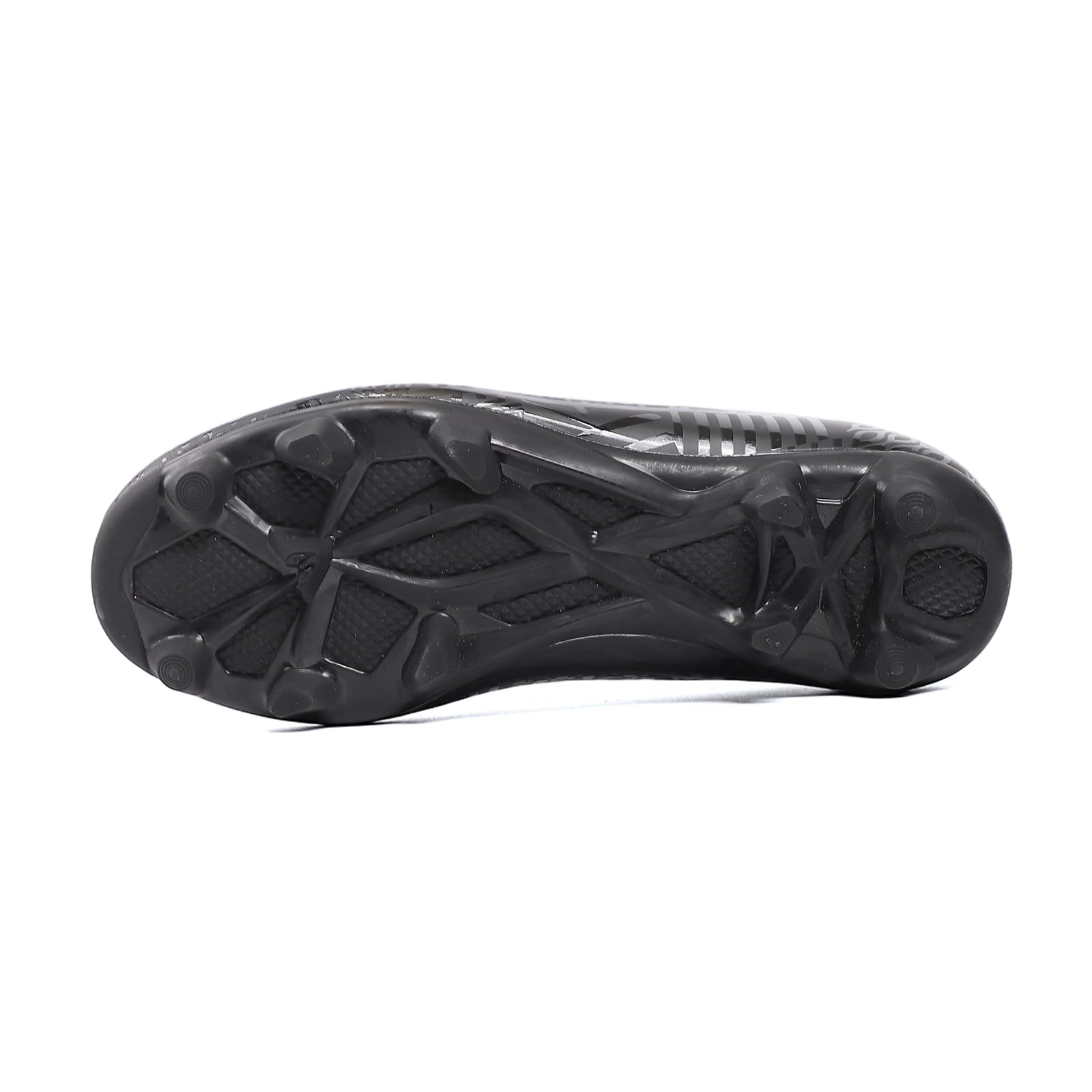Boys Football Shoes Kids Girls FG/AG Soccer Athletics Training Sport Running Shoes Profession Competition Teenager Indoor Outdoor Cleats Sneakers - 4