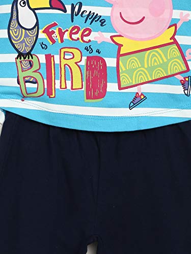 Image of Peppa Pig Girls Trousers Suit