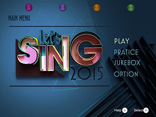 Let' Sing 2015 Wii - vue 7