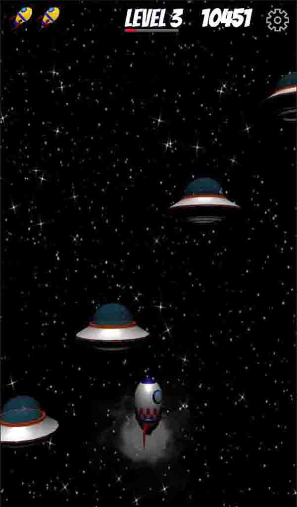 My Rocket - Rocket flying game!-Aplicación en Amazon Appstore