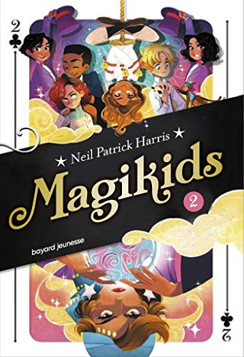 Télécharger Magikids, Tome 02 : Magikids 2 PDF Ebook En Ligne
