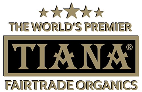 Tiana Organic Rose Fresh Coconut Anti Ageing