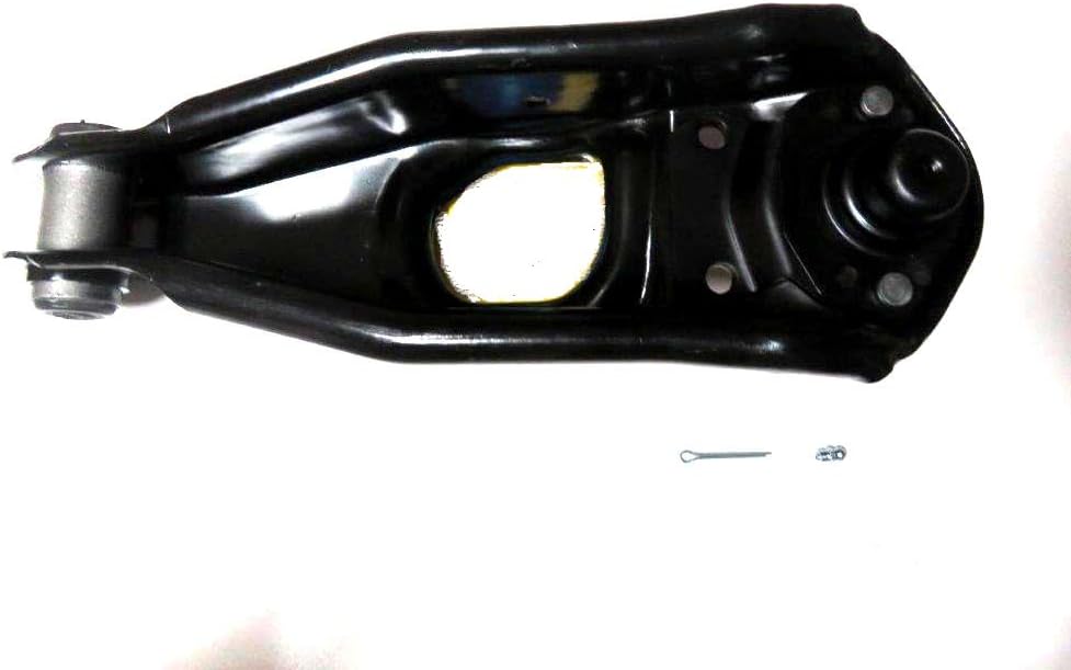WSD-D7FZ3078A Front Lower Control Arm Assembly Fits Right and Left Side 1974 1978 Mustang II Mercury Bobcat 74 80 Ford Pinto