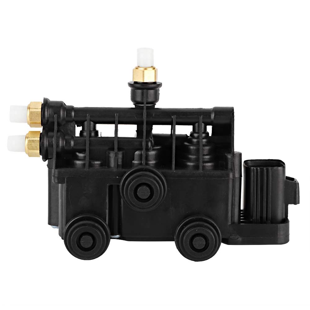 Dioche RVH000095 Unité de Commande de Bloc de Soupape de Suspension pour LR3 LR4 Sport - Haute Résistance, stabilité, OE RVH000095 RVH000055