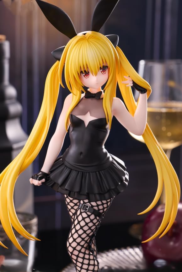 BiCute Bunnies Figure 金色の闇 宝多六花 　10個セット Amazon | To LOVEる とらぶる ダークネス BiCute Bunnies Figure 金色
