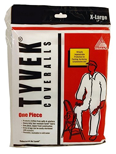 Painter's Tyvek Coveralls