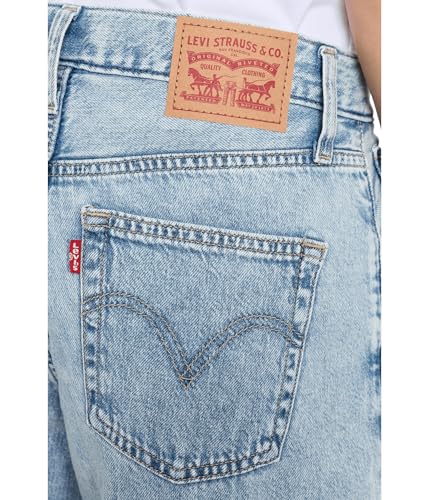 Image of Levi's Women's Middy Wide Leg Ankle Jeans