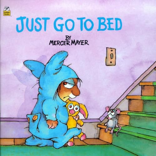 Image of Just Go to Bed (Little Critter) (Pictureback(R))